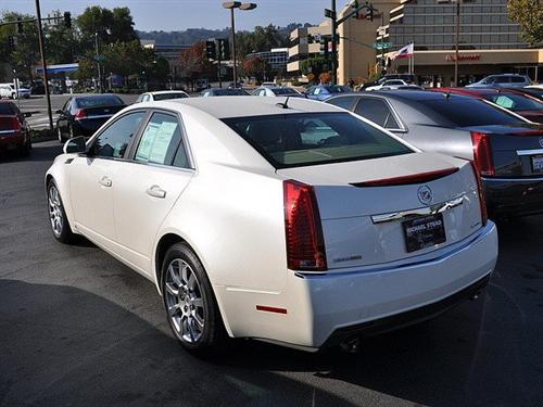 Cadillac CTS 2WD KING Ranch Other