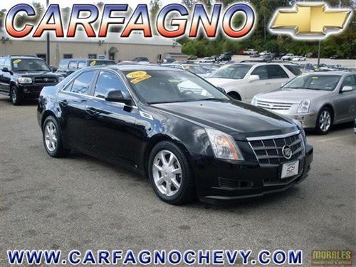 Cadillac CTS 5dr HB I4 Auto 1.8 S Hatchback Other