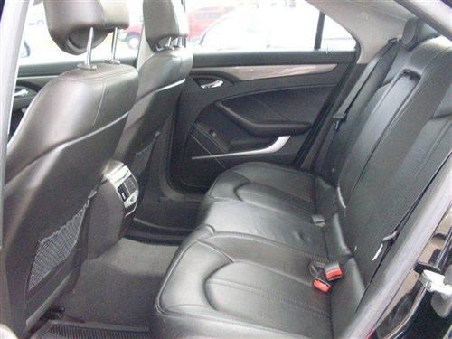 Cadillac CTS 2008 photo 2