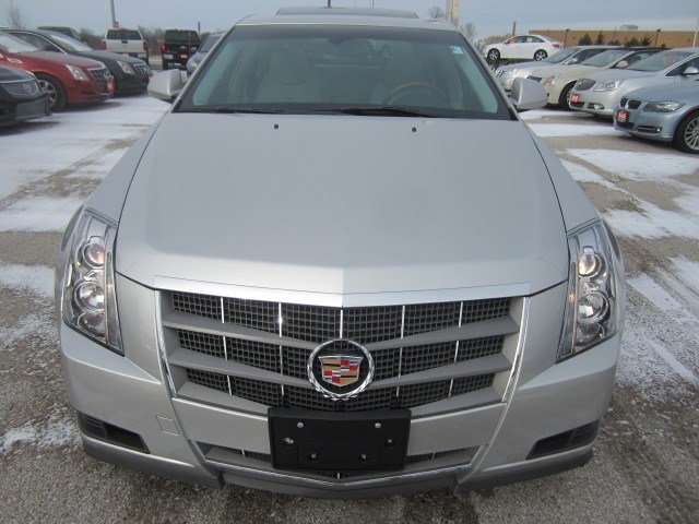 Cadillac CTS 2008 photo 3