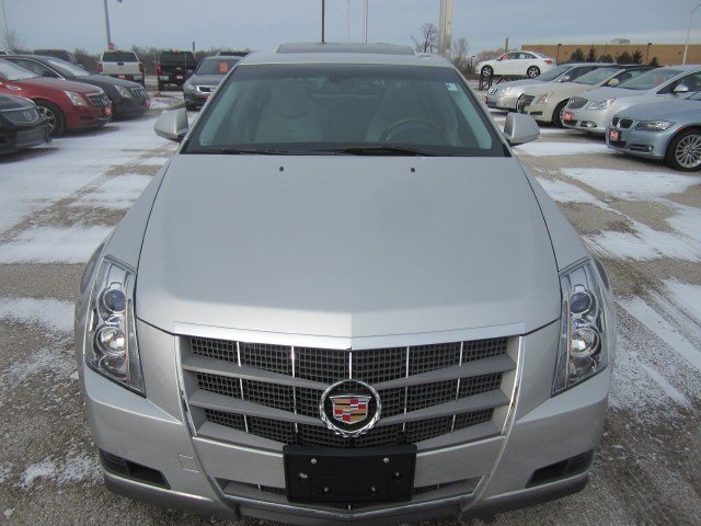 Cadillac CTS 2008 photo 2