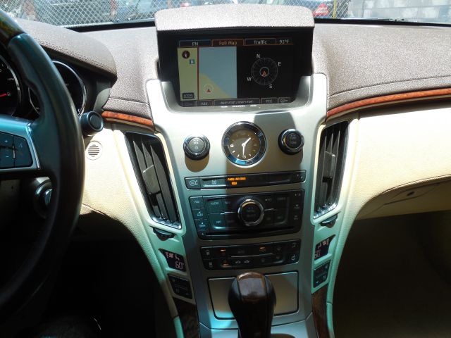 Cadillac CTS 3.6 Quattro AWD Sedan