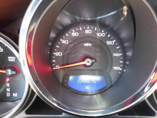 Cadillac CTS 2008 photo 1