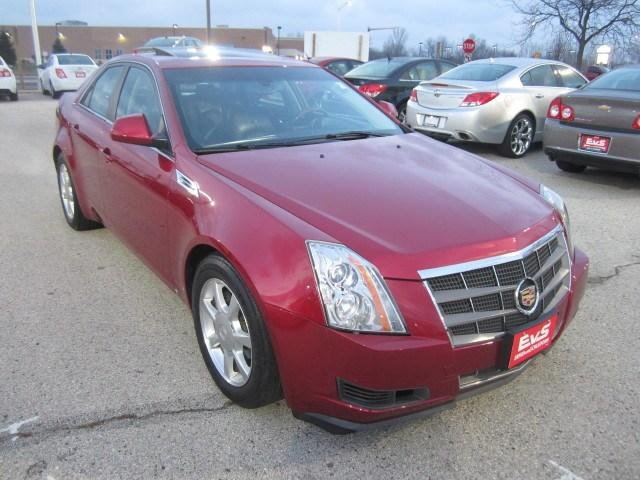 Cadillac CTS 2008 photo 1