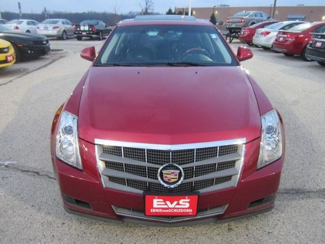 Cadillac CTS 2008 photo 2