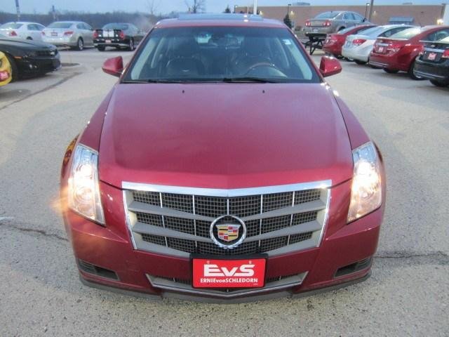 Cadillac CTS 2008 photo 3