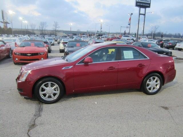 Cadillac CTS 2008 photo 5