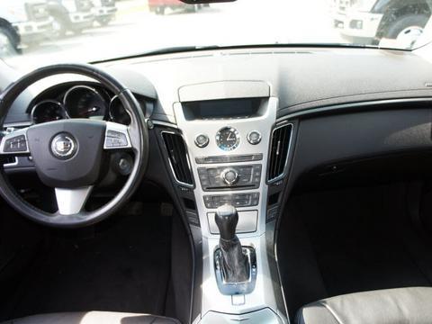 Cadillac CTS 5dr HB I4 Auto 1.8 S Hatchback Other