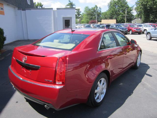 Cadillac CTS 2008 photo 2