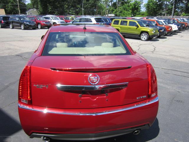 Cadillac CTS 2008 photo 3