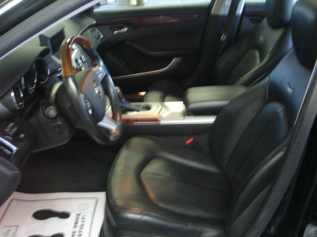 Cadillac CTS 2008 photo 2