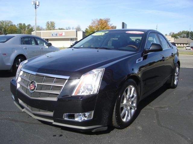 Cadillac CTS 2008 photo 3