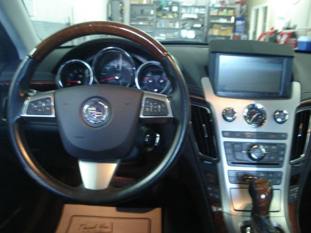 Cadillac CTS 2008 photo 4