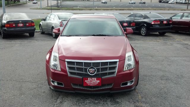 Cadillac CTS 2008 photo 1