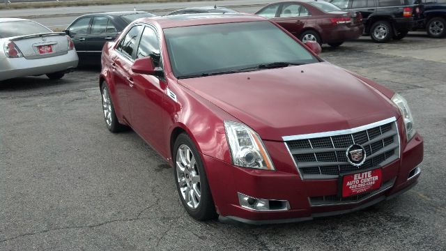 Cadillac CTS 2008 photo 2