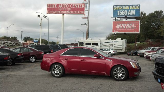 Cadillac CTS 2008 photo 4