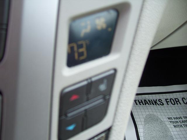 Cadillac CTS 2008 photo 1