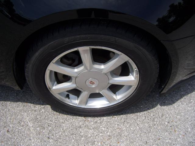 Cadillac CTS 2008 photo 10