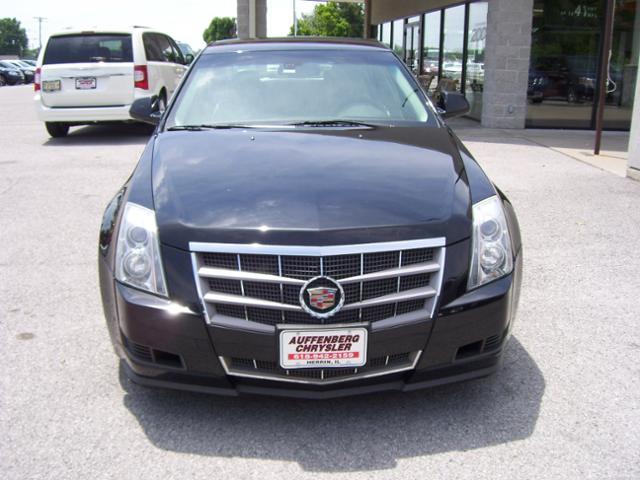 Cadillac CTS 2008 photo 11