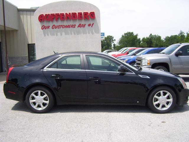 Cadillac CTS 2008 photo 12