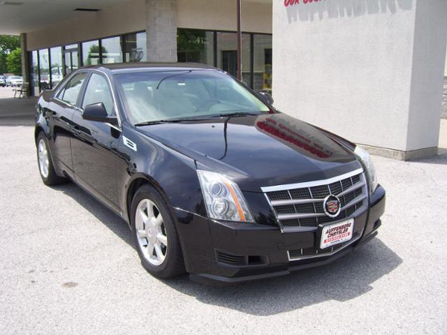 Cadillac CTS 2008 photo 13