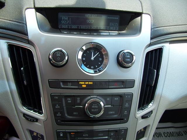 Cadillac CTS 2008 photo 5
