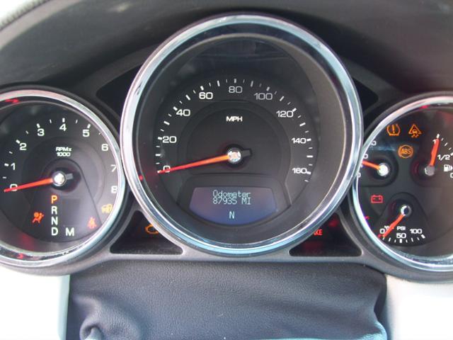 Cadillac CTS 2008 photo 6