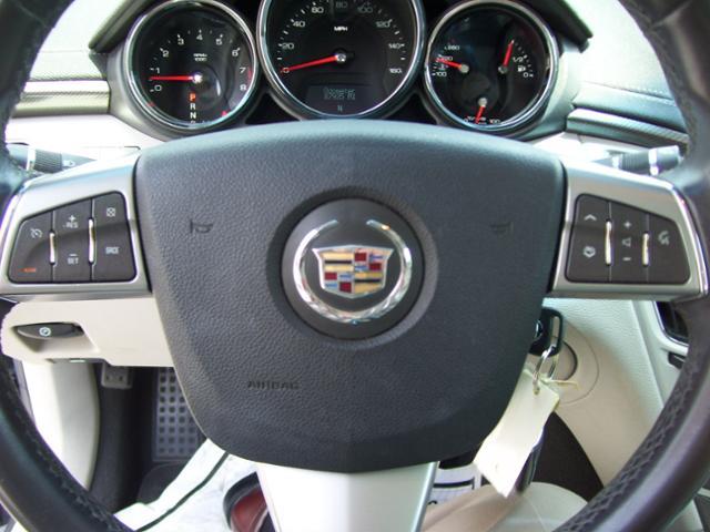Cadillac CTS 2008 photo 7