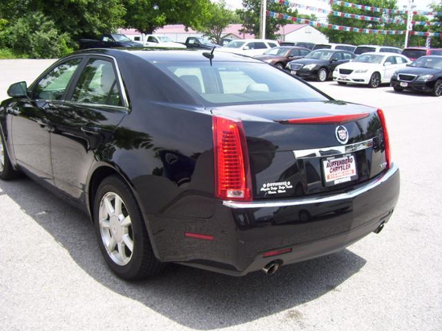 Cadillac CTS 2008 photo 9
