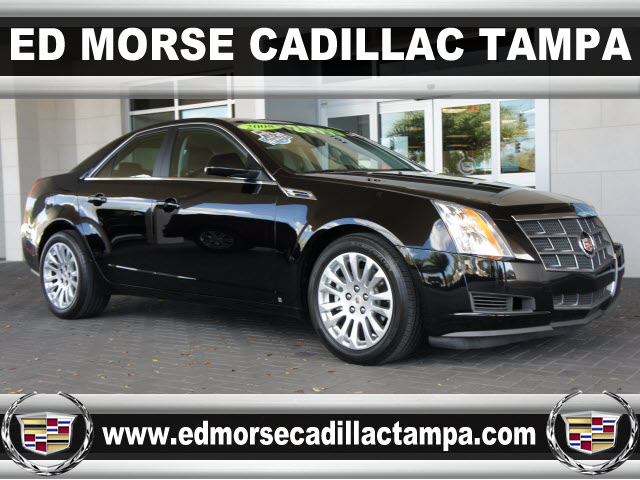 Cadillac CTS Base Unspecified