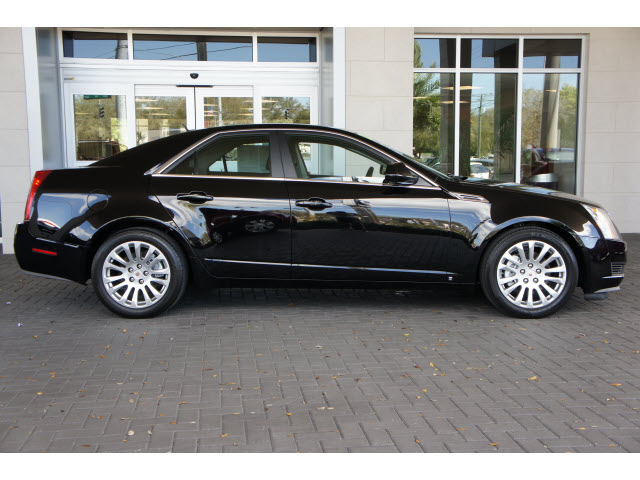 Cadillac CTS 2008 photo 1