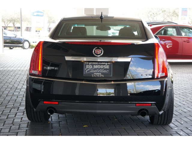Cadillac CTS 2008 photo 3