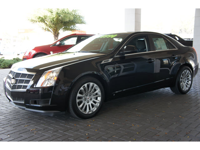 Cadillac CTS 2008 photo 5