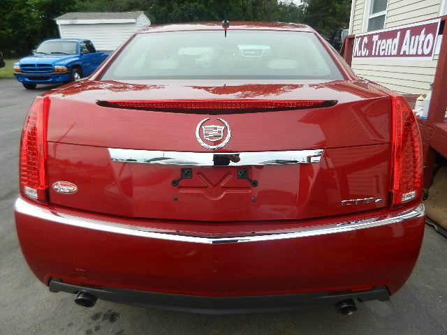 Cadillac CTS Executive Limousine Sedan