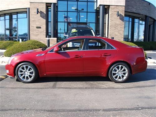 Cadillac CTS 2WD KING Ranch Other