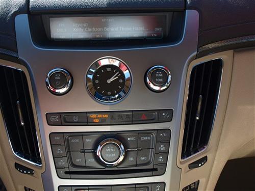 Cadillac CTS 2008 photo 2