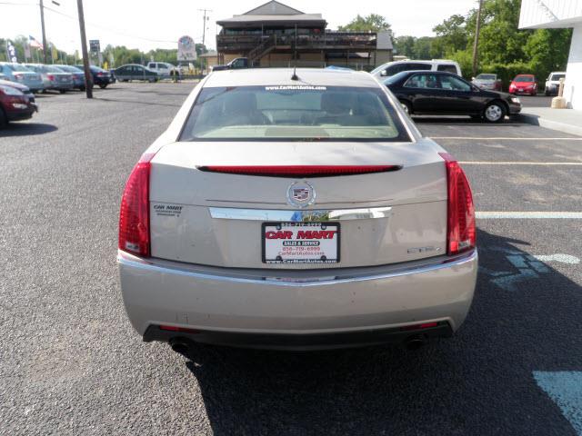 Cadillac CTS 2008 photo 13