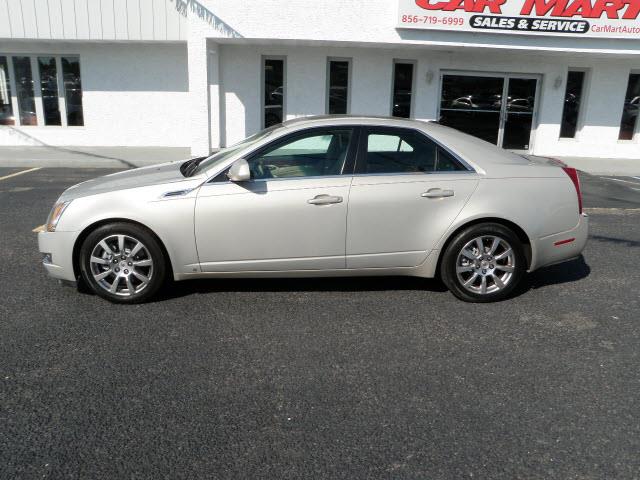Cadillac CTS 2008 photo 15
