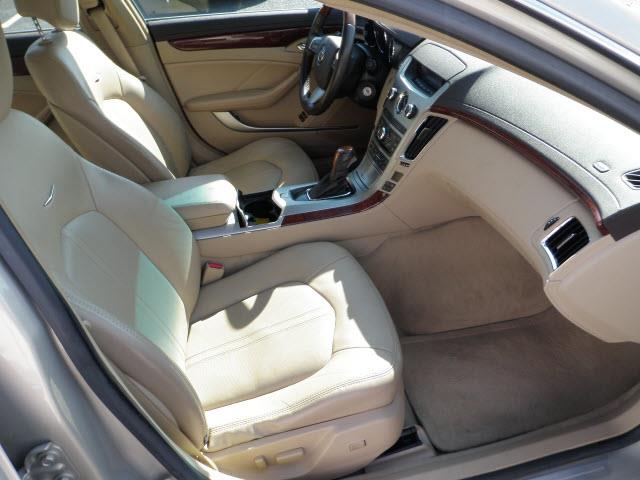 Cadillac CTS 2008 photo 16