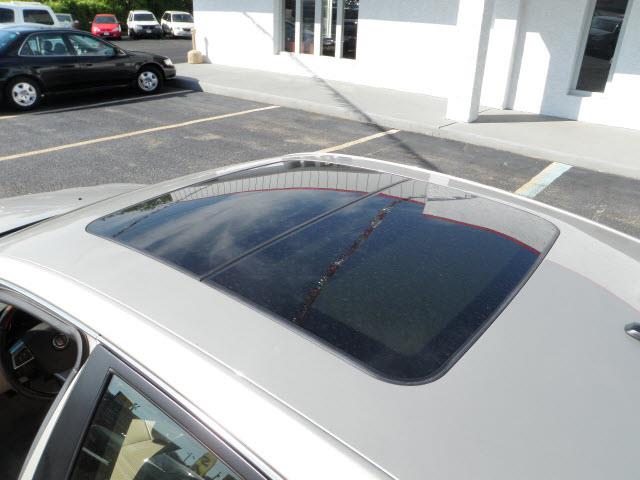 Cadillac CTS 2008 photo 17