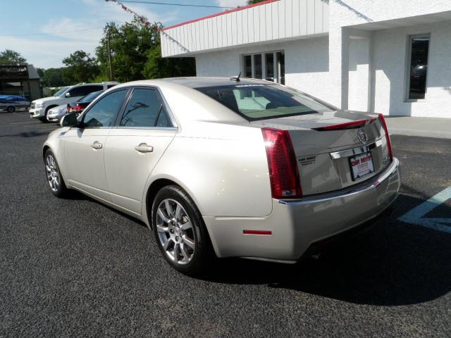 Cadillac CTS 2008 photo 18