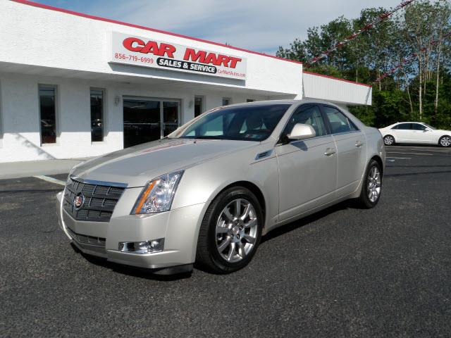 Cadillac CTS 2008 photo 19