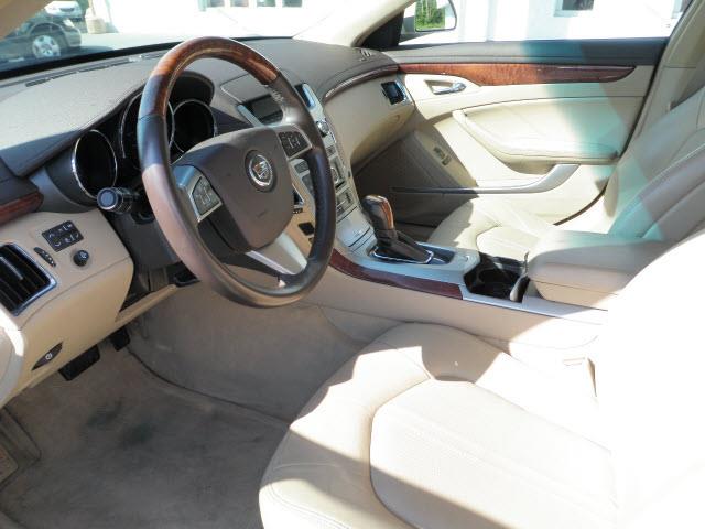 Cadillac CTS 2008 photo 3
