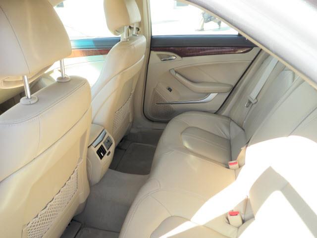 Cadillac CTS 2008 photo 4