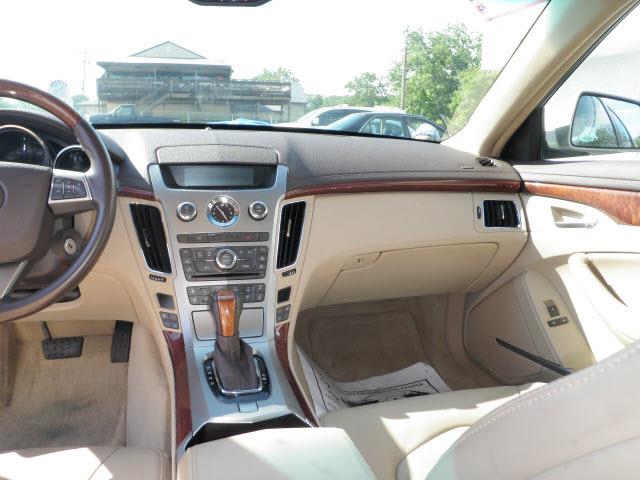 Cadillac CTS 2008 photo 6