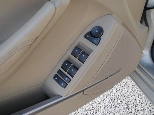 Cadillac CTS 2008 photo 7