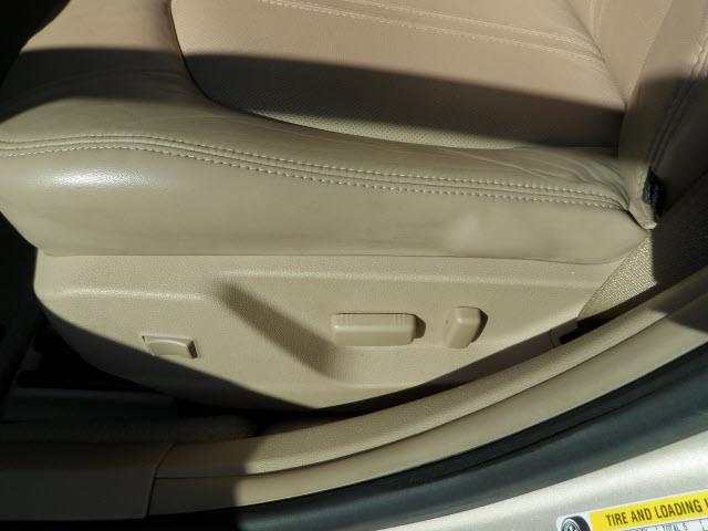 Cadillac CTS 2008 photo 8