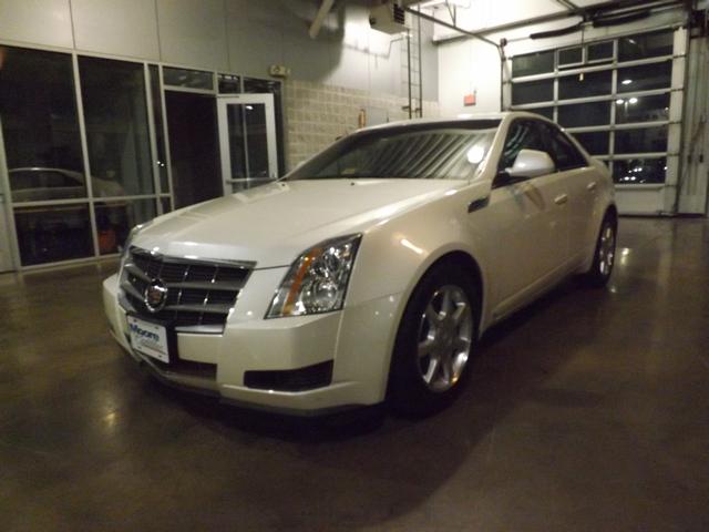 Cadillac CTS Base Unspecified
