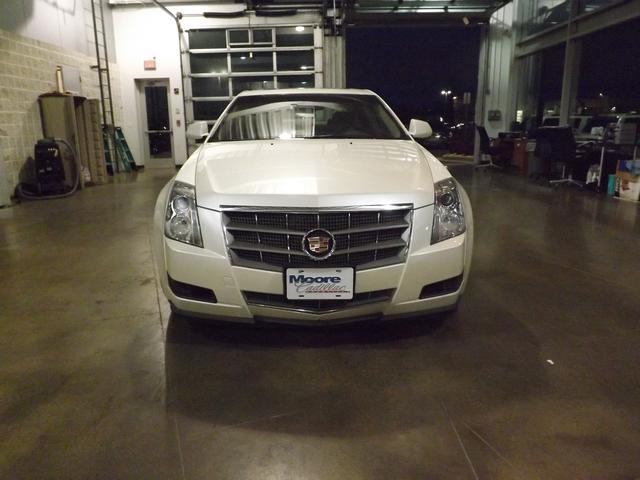 Cadillac CTS 2008 photo 2