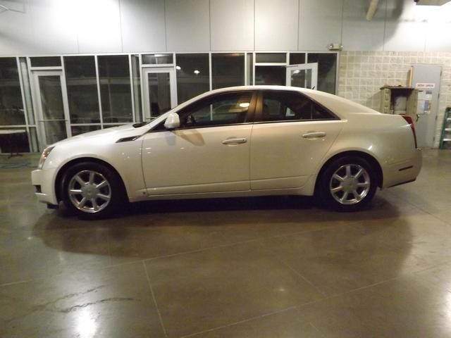 Cadillac CTS 2008 photo 3